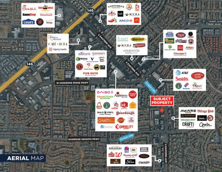 More Photos Of 10839 S Eastern Ave, Henderson Restaurant For Sale