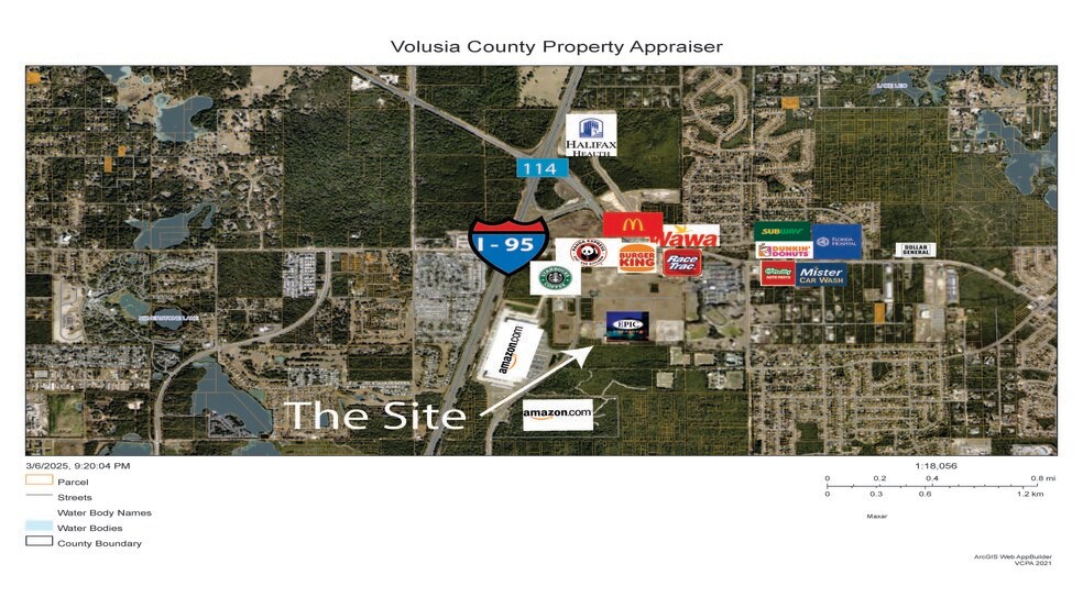 More Photos Of TBD John Wayne Blvd, Deltona Land For Sale