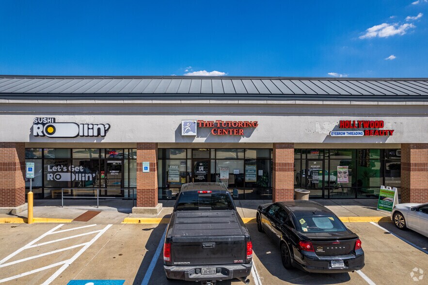More Photos Of 6850 N Shiloh Rd, Garland Unknown For Lease