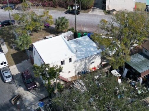 Primary Photo Of 2406 Terminal Dr, Saint Petersburg Warehouse For Sale