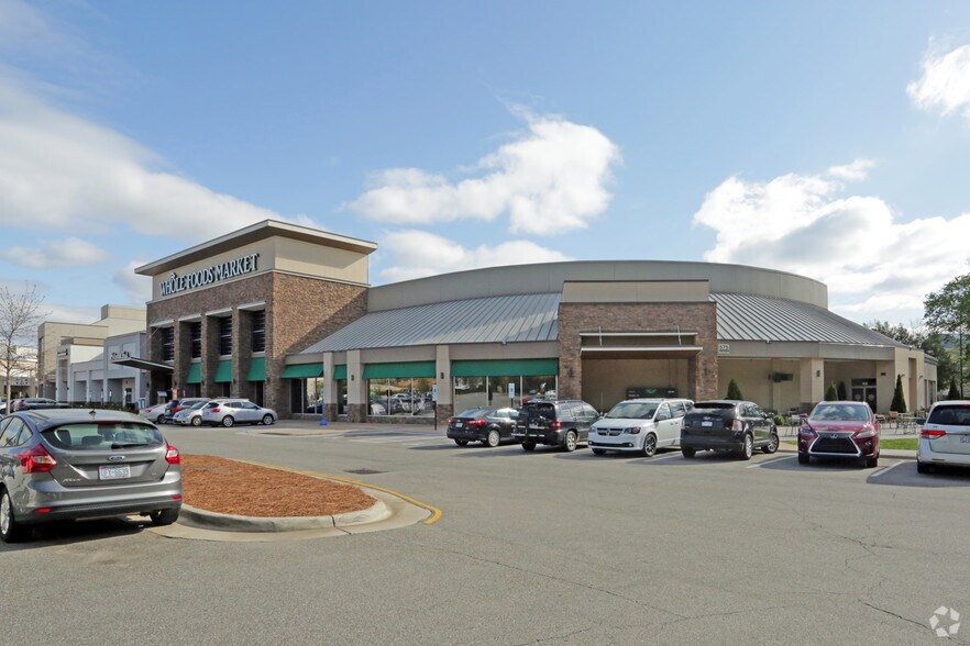 More Photos Of 575 New Waverly Pl, Cary General Retail For Lease