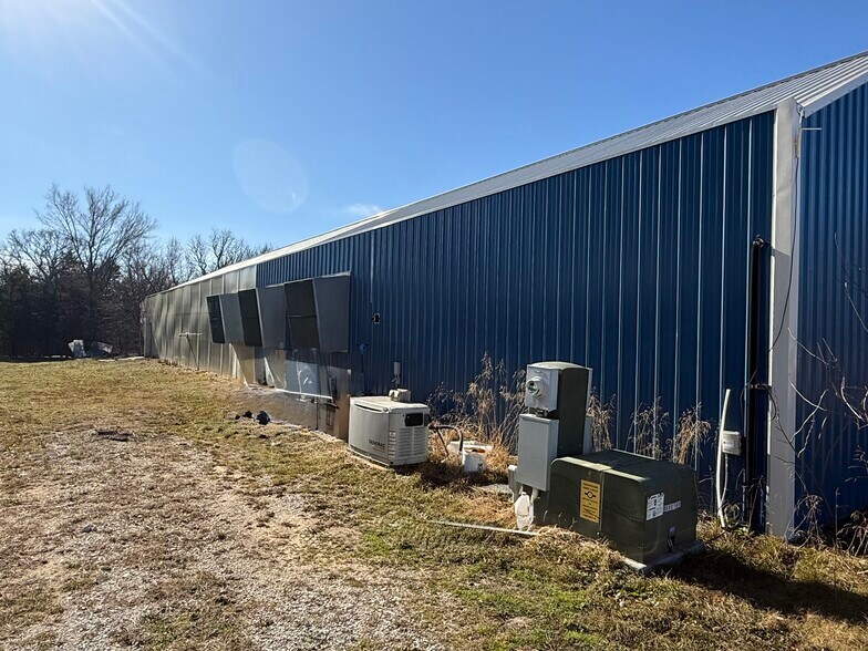 More Photos Of 451702 Highway 100, Vian Storefront Retail Office For Sale