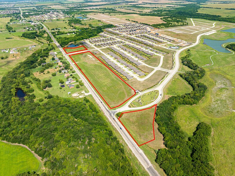 More Photos Of 99 FM 6, Josephine Land For Sale