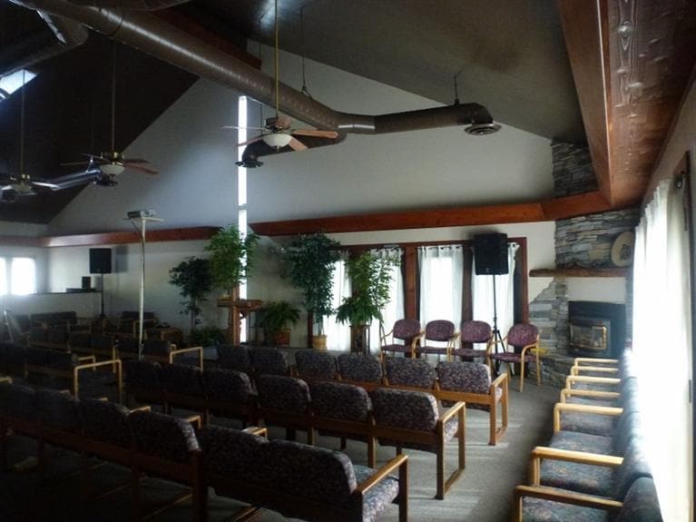 More Photos Of 46982 Pony Express Ln, Coarsegold Religious Facility For Sale