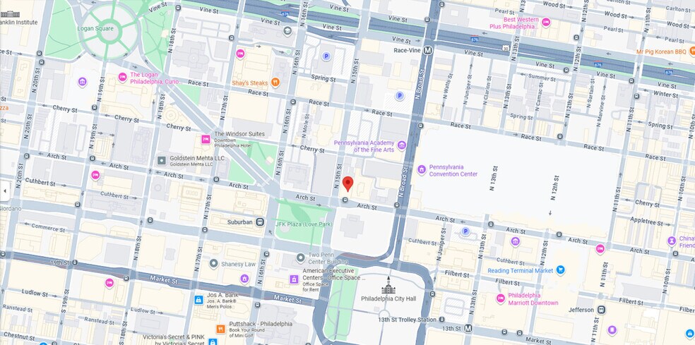 More Photos Of 1429-1431 Arch St, Philadelphia Storefront For Sale