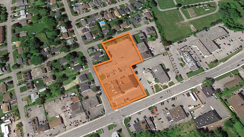 More Photos Of 2555 St Joseph Blvd, Ottawa Medical For Lease