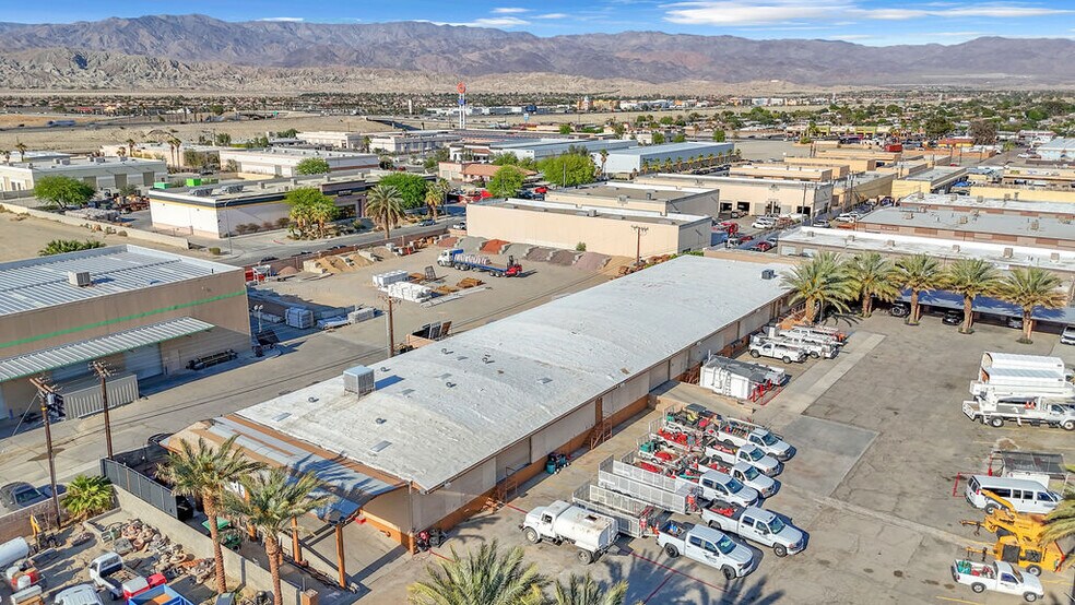 More Photos Of 81500 Industrial Pl, Indio Warehouse For Sale