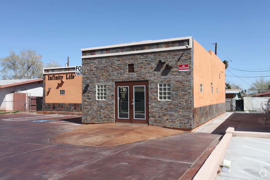 Primary Photo Of 716 S Jones Blvd, Las Vegas Office For Sale
