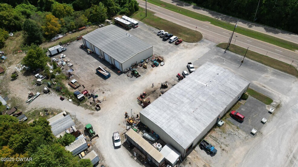 More Photos Of 875 Airways Blvd, Jackson Industrial For Sale