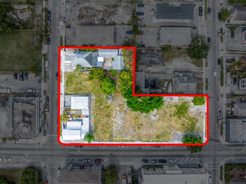 More Photos Of 140 NW 8th Ave, Miami Land For Sale