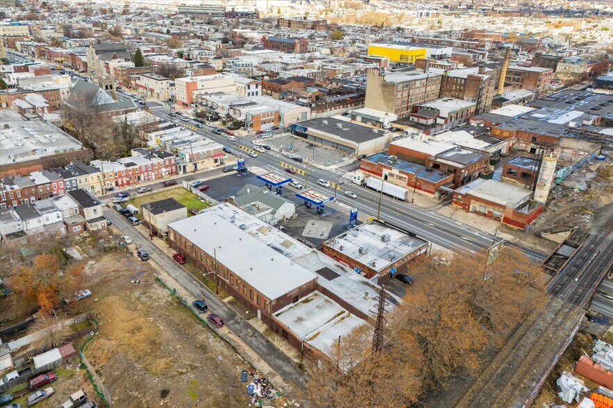 More Photos Of 2103 Wishart st, Philadelphia Warehouse For Sale