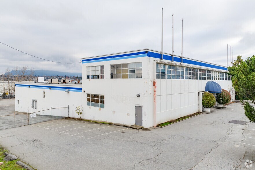 Primary Photo Of 3605 Grandview Hwy, Vancouver Warehouse For Sale