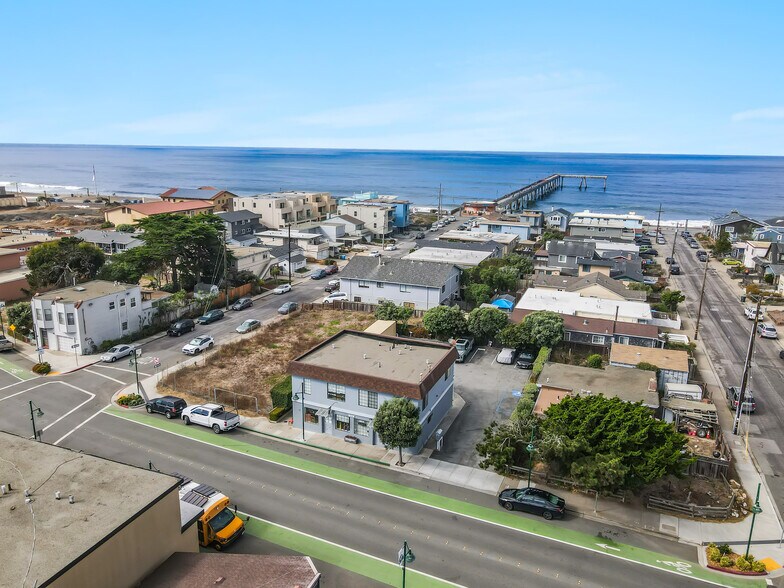 More Photos Of 2014 Palmetto Ave, Pacifica Office Residential For Sale