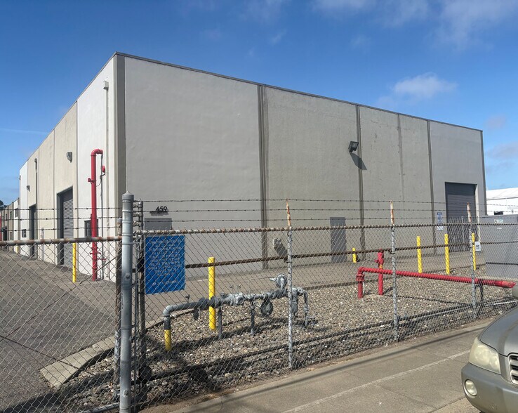 More Photos Of 459 Hester St, San Leandro Manufacturing For Sale