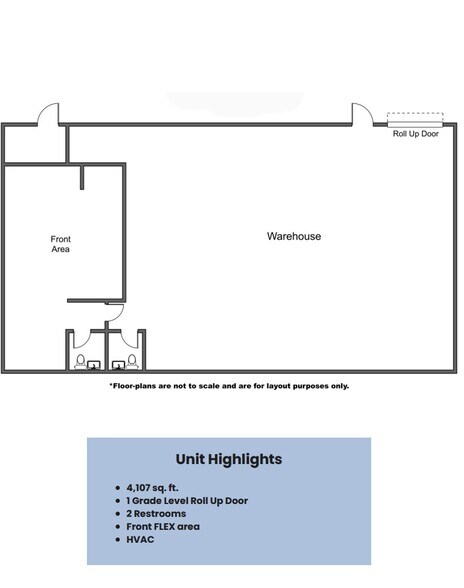 More Photos Of 3233-3283 De La Cruz Blvd, Santa Clara Warehouse For Lease