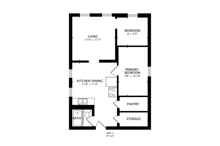 More Photos Of 2916 W 25th Pl, Chicago Multifamily For Sale