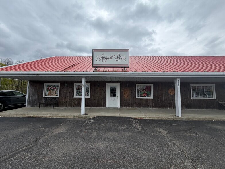 Primary Photo Of 150 W Center St, West Bridgewater Freestanding For Lease