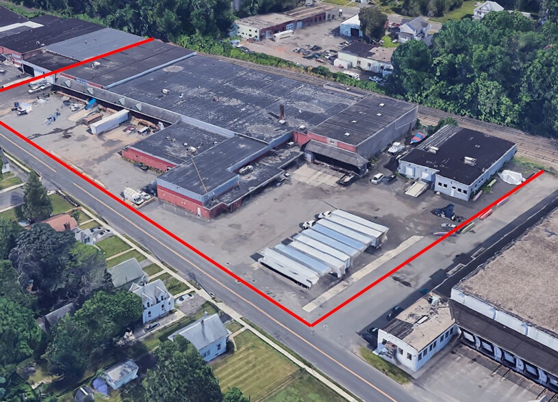 More Photos Of 263-275 Park Ave, East Hartford Warehouse For Lease