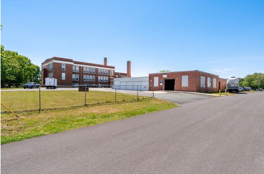More Photos Of 111 N School St, Greensboro Warehouse For Sale