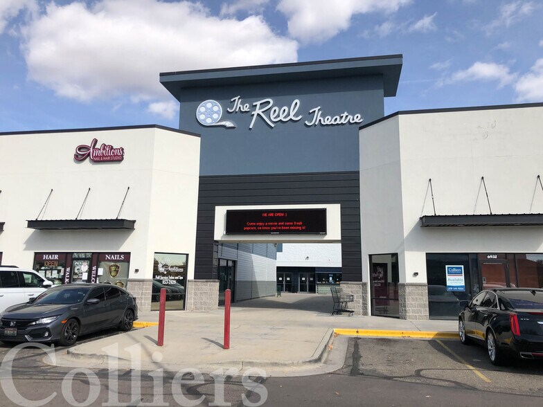 More Photos Of 6910-7100 W State St, Boise Storefront For Sale