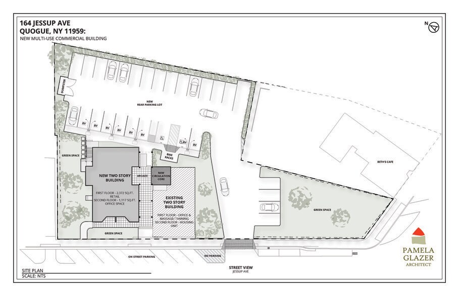 More Photos Of 164 Jessup Ave, Quogue General Retail For Lease