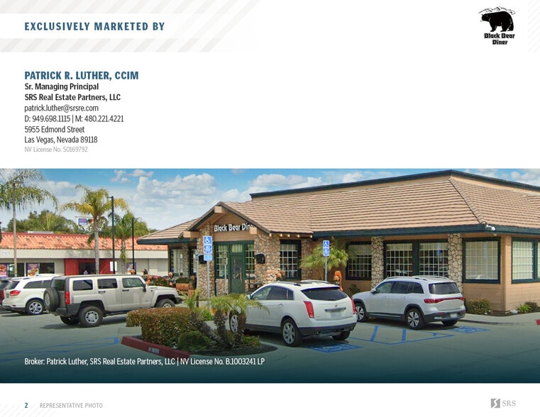 More Photos Of 4388 W Craig Rd, North Las Vegas Restaurant For Sale