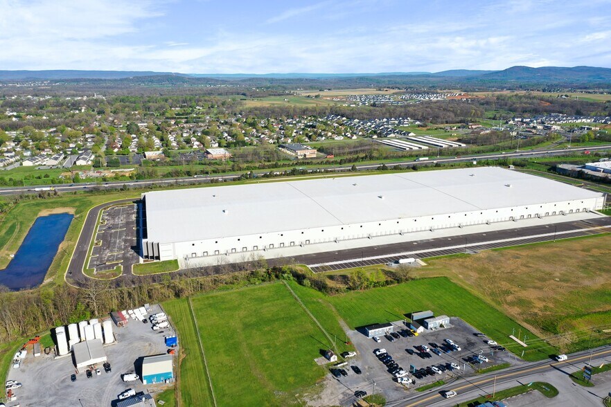 More Photos Of 5029 Williamsport Pike, Martinsburg Land For Sale