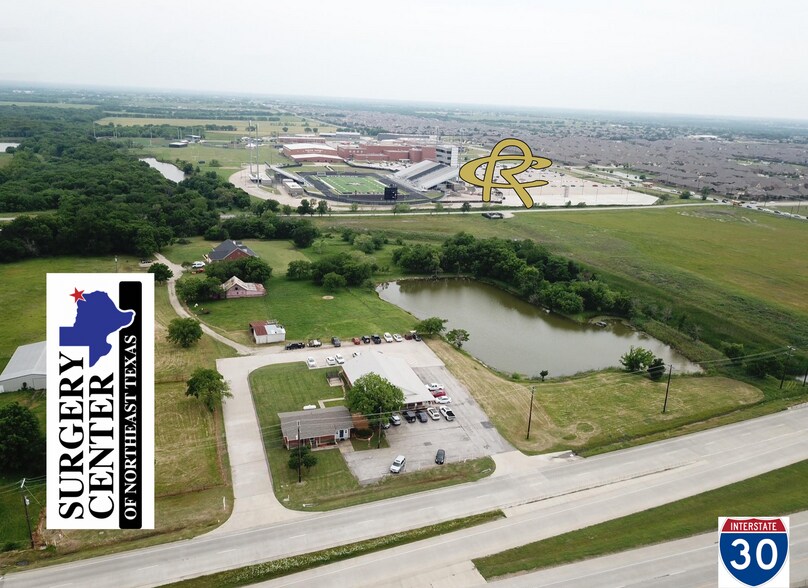 More Photos Of I-30 & FM 2642, Royse City Land For Sale