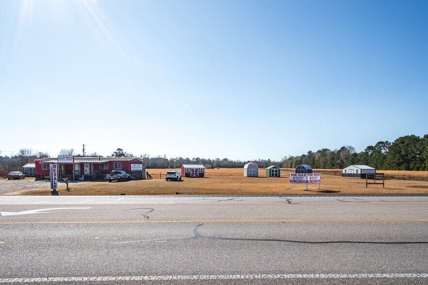More Photos Of 14695 HWY 105, Cleveland Land For Sale