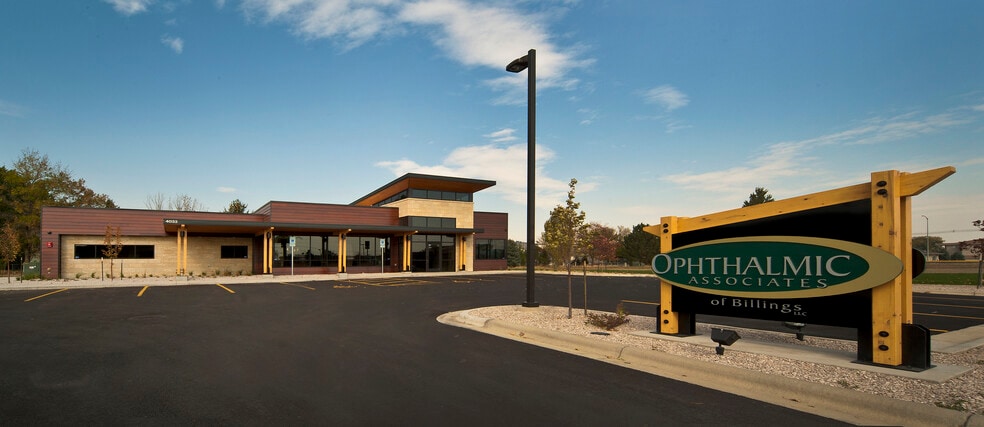 Primary Photo Of 4033 Avenue B, Billings Office For Sale