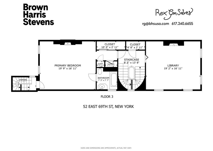 More Photos Of 52 E 69th St, New York Specialty For Sale