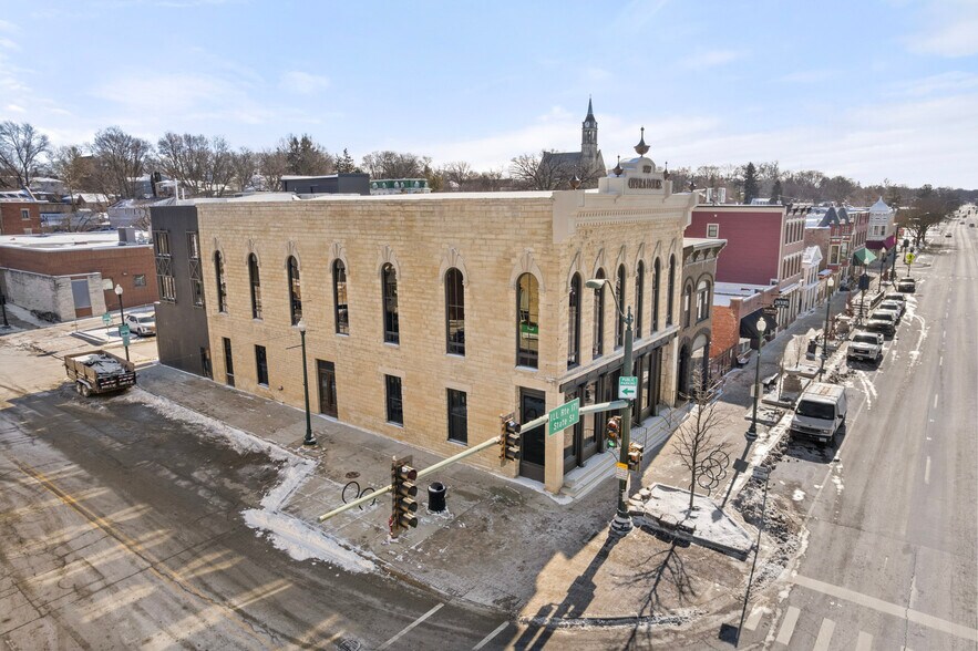 More Photos Of 1000 S State St, Lockport Restaurant For Lease