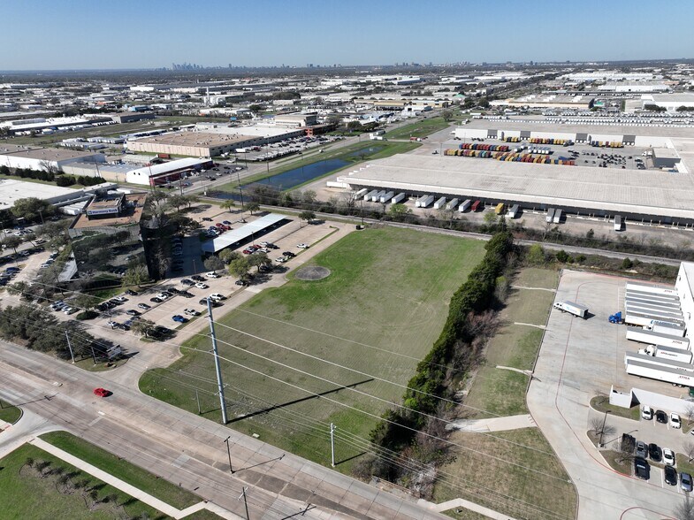More Photos Of 1849 Shiloh rd, Garland Industrial For Lease