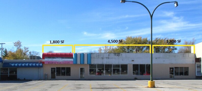 Primary Photo Of 1602-1606 S Byrne Rd, Toledo Freestanding For Sale