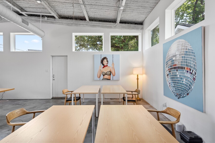 More Photos Of 3902 McKinney St, Houston Warehouse For Lease