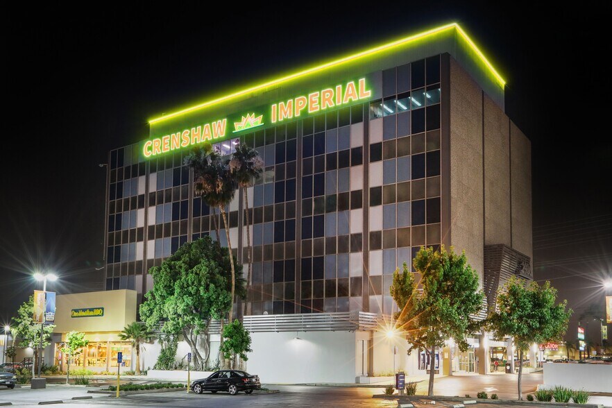 More Photos Of 2930-2940 W Imperial Hwy, Inglewood Office For Lease