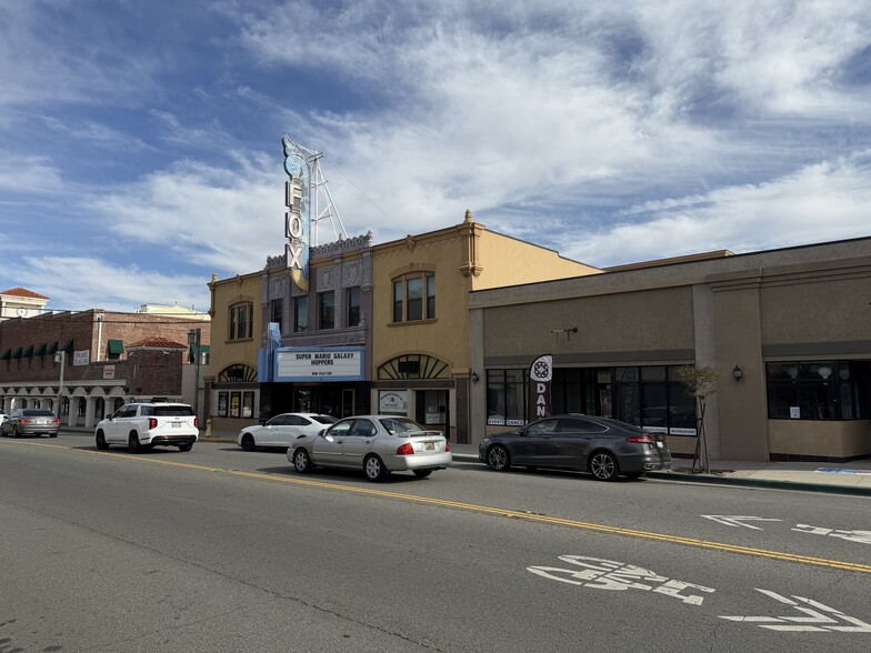More Photos Of 50 N 1st St, Banning Storefront For Sale
