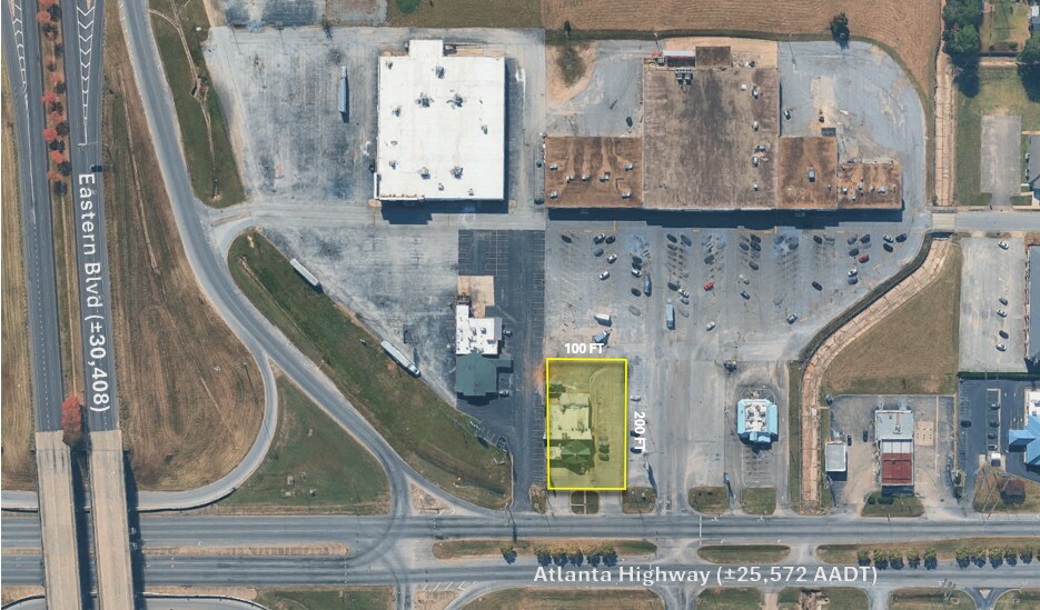 More Photos Of 5474 Atlanta Hwy, Montgomery Land For Lease