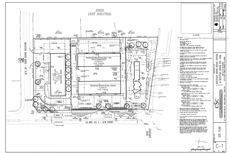 More Photos Of 2260 Holly Springs Pky, Canton Unknown For Lease