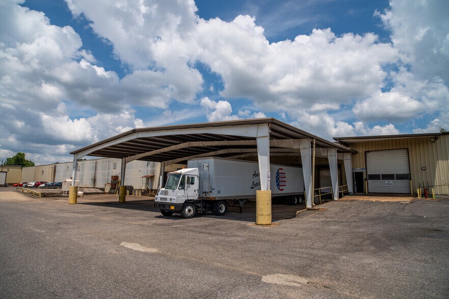 More Photos Of 11200 Wildwood Dr, Olive Branch Industrial For Sale