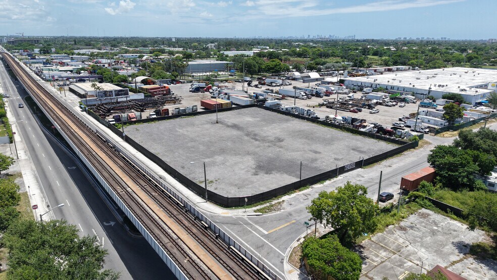 More Photos Of 6901 NW 26th Ave, Miami Land For Lease