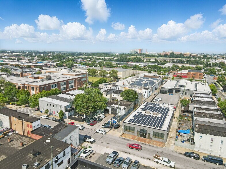 More Photos Of 303 S Eaton St, Baltimore General Retail For Sale