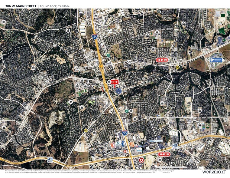 More Photos Of 306 W Main Ave, Round Rock General Retail For Sale