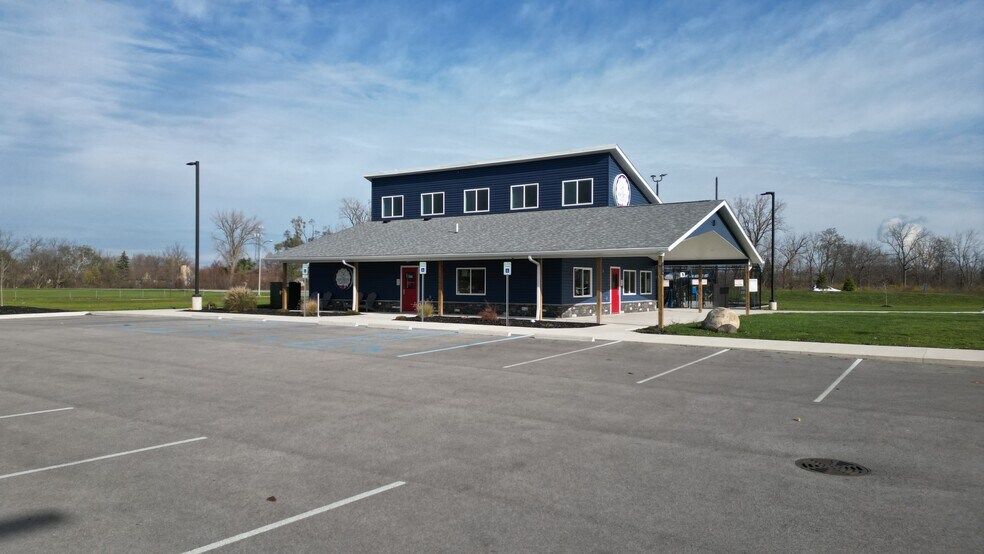 More Photos Of 1879 N Dixie Hwy, Monroe Golf Course Driving Range For Sale