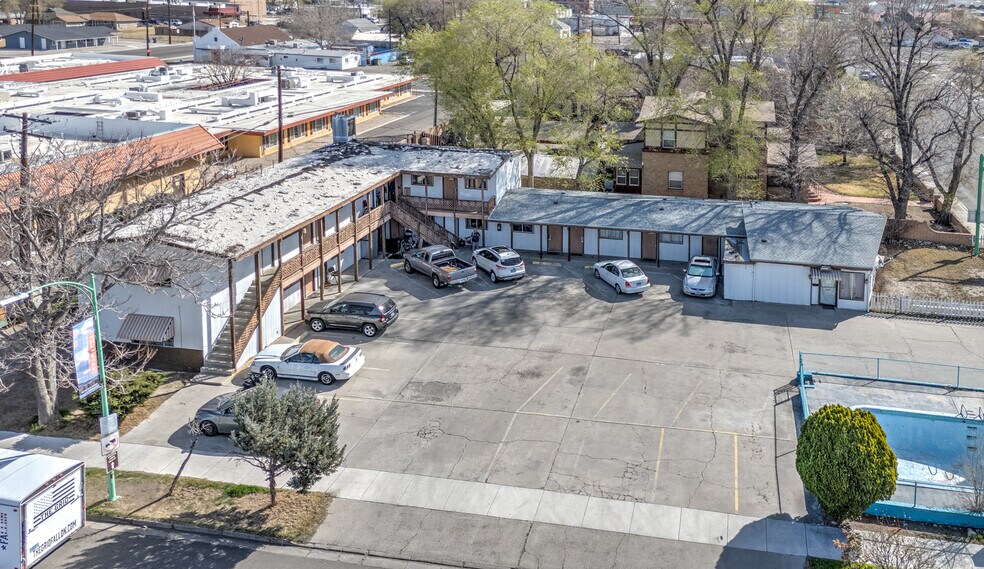 More Photos Of 390 W Williams Ave, Fallon Hotel For Sale