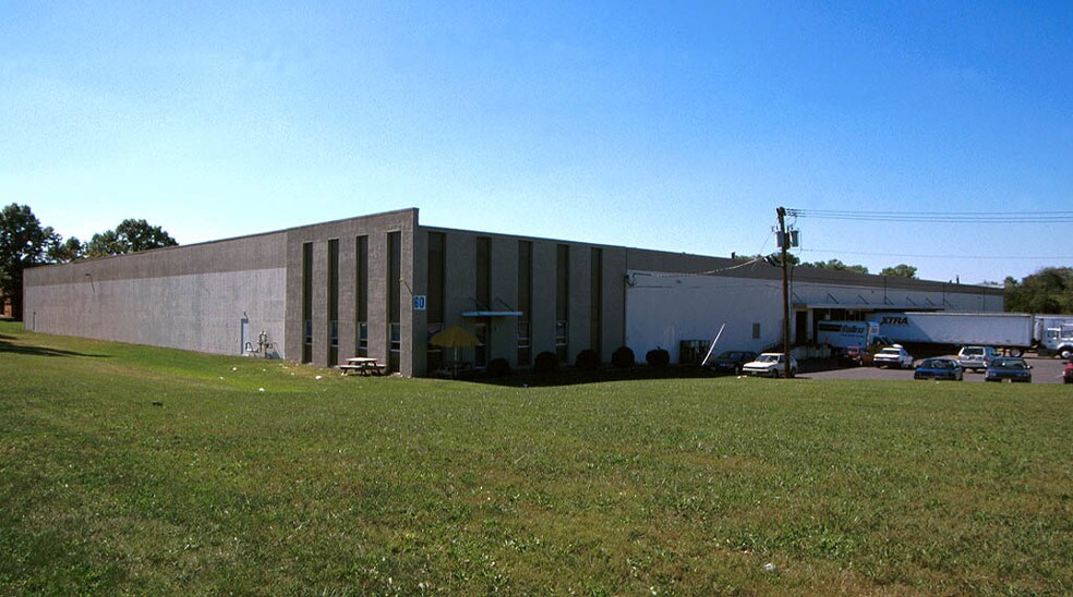 Primary Photo Of 60 Clyde Rd, Somerset Warehouse For Lease