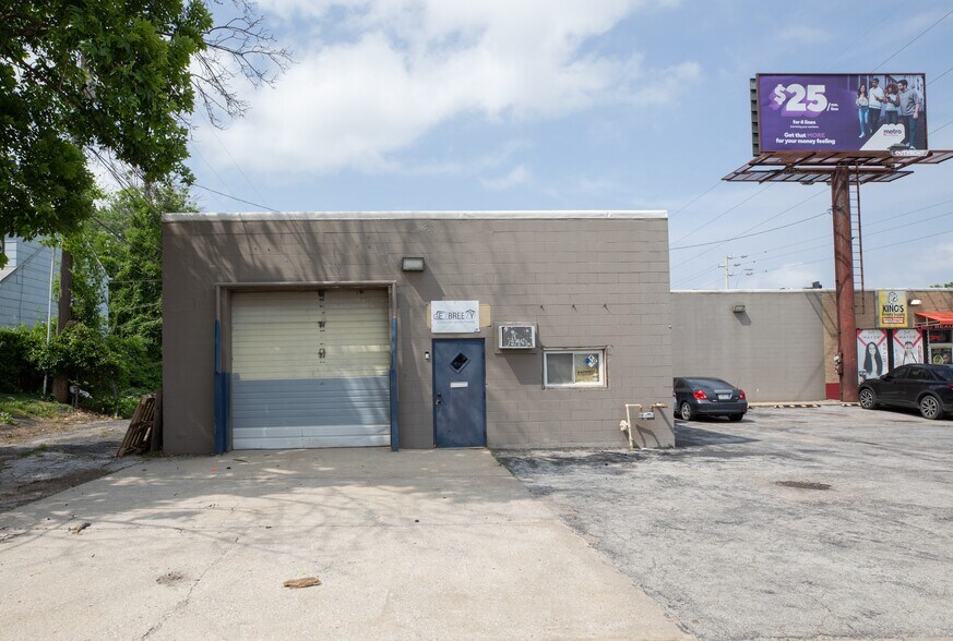 More Photos Of 7714-7720 Troost Ave, Kansas City Storefront For Sale
