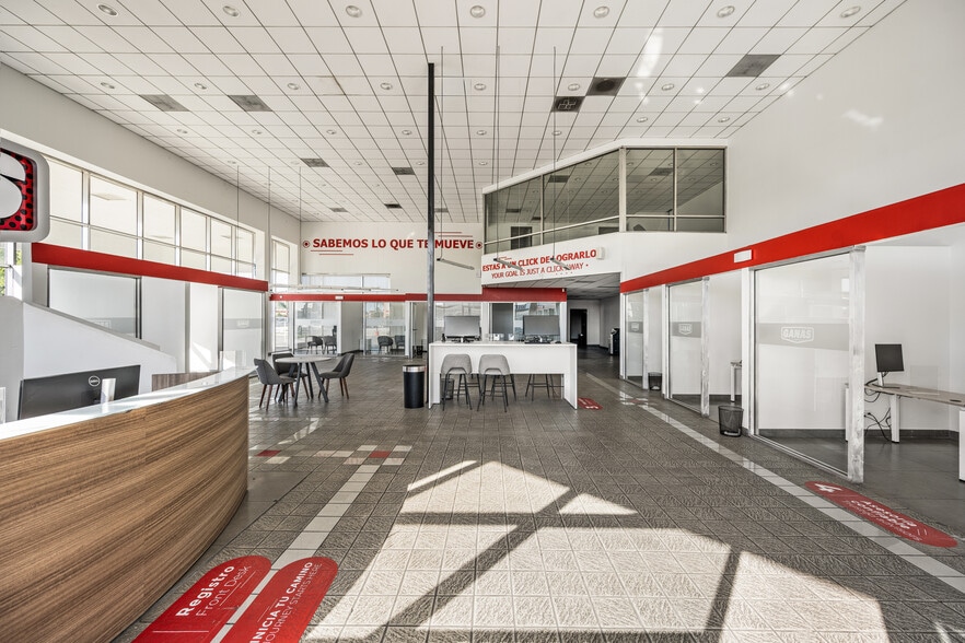 More Photos Of 8559 Artesia Blvd, Bellflower Auto Dealership For Sale