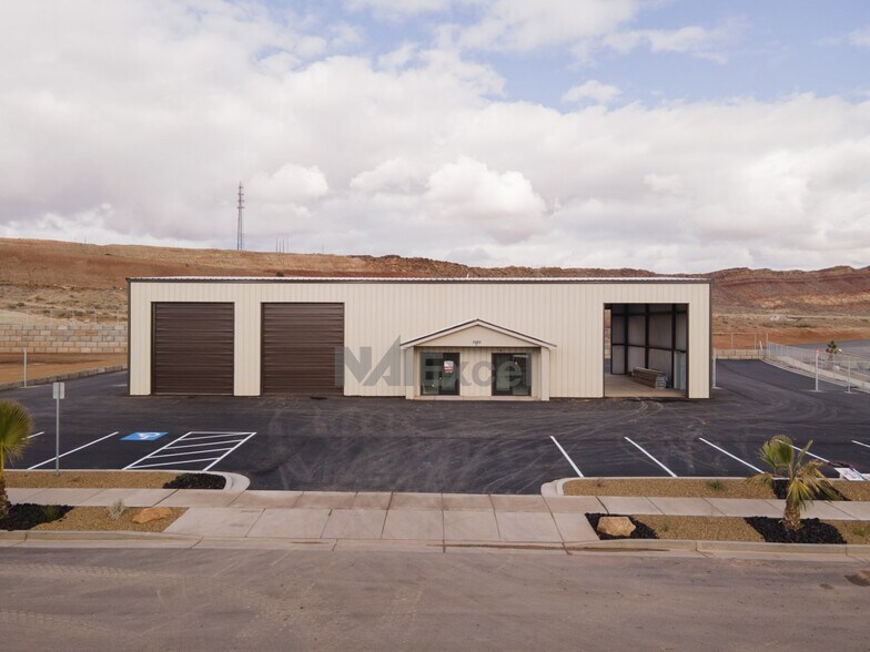 More Photos Of 758 S 5725 W, Hurricane Industrial For Lease