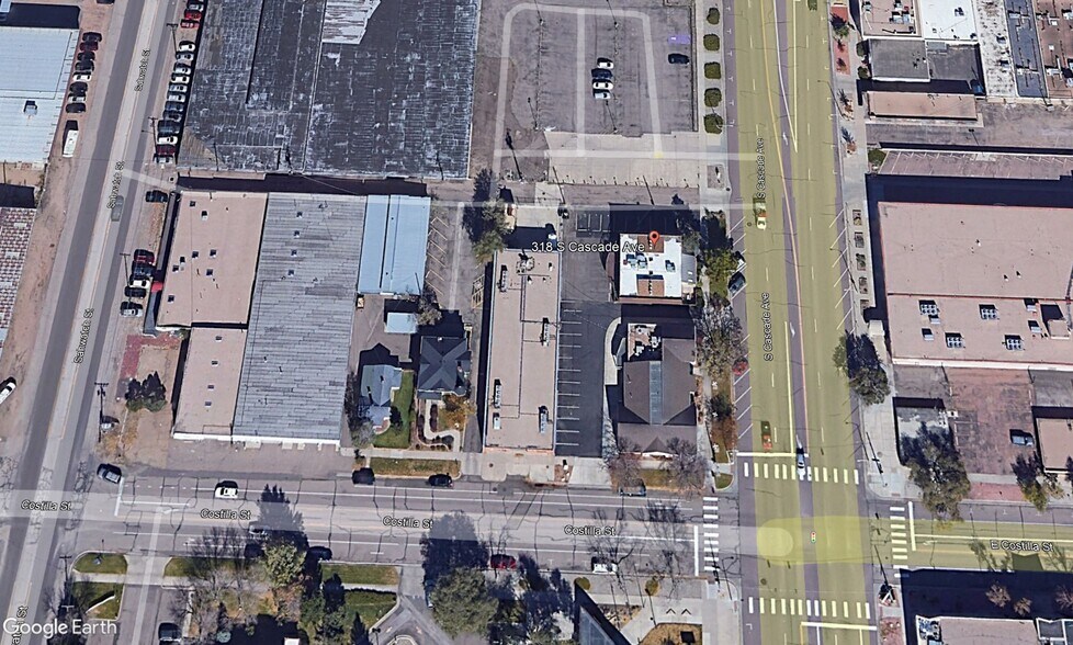 More Photos Of 318 Cascade, Colorado Springs Land For Sale
